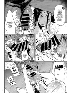 Page 11: 010.jpg | Touten de wa Sono You na Service wa Okonatte Orimasen Node | View Page!