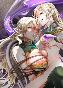 Read Touzoku Elf o Nusumu with English Translation