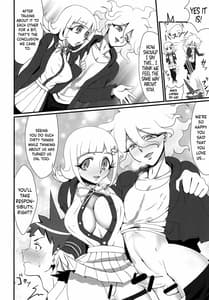 Page 8: 007.jpg | Triple Love Attack! | View Page!