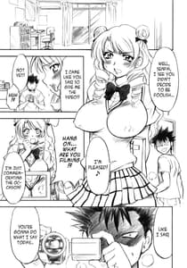 Page 8: 007.jpg | Troublekko Saki | View Page!