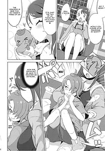 Page 4: 003.jpg | Tsubasa Strike! | View Page!