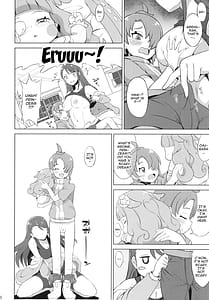 Page 10: 009.jpg | Tsubasa Strike! | View Page!