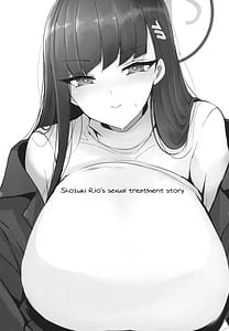 Page 2: 001.jpg | Tsukatsuki Rio ni Seishori Shite Morau Hon | View Page!