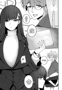 Page 3: 002.jpg | Tsukatsuki Rio ni Seishori Shite Morau Hon | View Page!