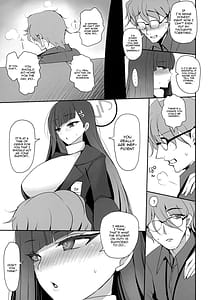 Page 7: 006.jpg | Tsukatsuki Rio ni Seishori Shite Morau Hon | View Page!