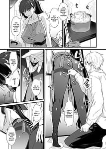 Page 8: 007.jpg | Tsukatsuki Rio no Gohoushi Seikatsu | View Page!
