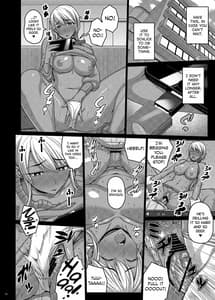 Page 13: 012.jpg | Tsumareta Ikoku no Hana IV | View Page!