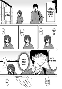 Page 6: 005.jpg | Tsumetai Senpai ga Mukyoka Nakadashi Sareru Made | View Page!