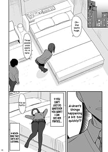 Page 9: 008.jpg | Tsumetai Senpai ga Mukyoka Nakadashi Sareru Made | View Page!