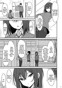 Page 10: 009.jpg | Tsumetai Senpai ga Mukyoka Nakadashi Sareru Made | View Page!