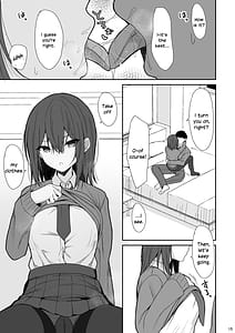 Page 14: 013.jpg | Tsumetai Senpai ga Mukyoka Nakadashi Sareru Made | View Page!
