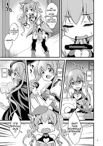 Page 2: 001.jpg | Tsumugi Make Heroine Move!! 06 | View Page!