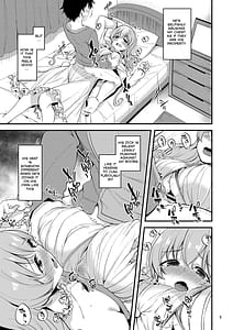Page 8: 007.jpg | Tsumugi Make Heroine Move!! 06 | View Page!