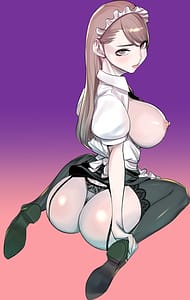 Page 2: 001.jpg | Tsundere Maid wa Ore no Makanai ga Suki | View Page!