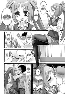Page 3: 002.jpg | Tsundere Tight to Twintail -Maspet Yukkii- | View Page!