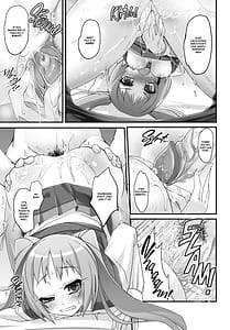 Page 12: 011.jpg | Tsundere Tight to Twintail -Maspet Yukkii- | View Page!