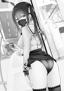 Page 4: 003.jpg | Tsuukin Douchuu de ano Musume ga Pantsu o Misete kuru Hon 12 | View Page!