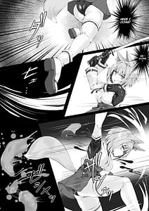Page 3: 002.jpg | Tsuyoi Taimashi wa Haiboku Shinai - The Mighty Exorcist Shall Not Fall | View Page!