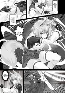 Page 9: 008.jpg | Tsuyoi Taimashi wa Haiboku Shinai - The Mighty Exorcist Shall Not Fall | View Page!