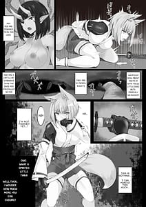 Page 11: 010.jpg | Tsuyoi Taimashi wa Haiboku Shinai - The Mighty Exorcist Shall Not Fall | View Page!