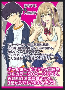 Page 3: 002.jpg | Tsuyokawa Imouto x Kyousei Love Koubi 3 | View Page!