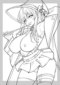 Page 3: 002.jpg | Tsuyoki Na Shinjin Mahoutsukai No Ecchi Na Bouken | View Page!