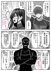 Page 7: 006.jpg | Tsuyoshi wa Hitozuma AV de Aragasegi Suru... Rashii -Manbiki de Tsukamatta Kyonyuu Shufu wa Kojin Seisaku AV de Shiharau Koto ni Narimashita- | View Page!