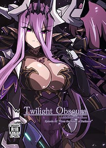 Read Twilight Obscura Episode 01 From the Ashes of DarknessKouyoku Senki ExS-Tia