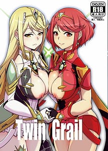 Read Twin Grail with English Translation