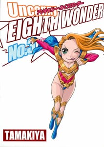 Page 2: 001.jpg | UNCANNY EIGHTHWONDER No.3 | View Page!