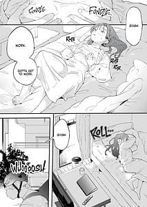 Page 2: 001.jpg | Uber Chinko wo Tanomitai Oneesan | View Page!