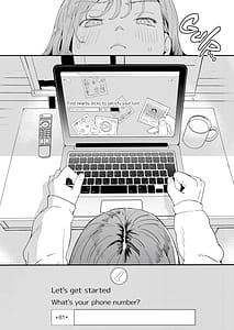 Page 9: 008.jpg | Uber Chinko wo Tanomitai Oneesan | View Page!
