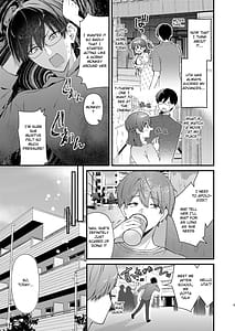 Page 4: 003.jpg | Ubu de Otonashii Kanojo ni Dekakuri o Coming Out saremashita | View Page!