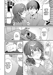 Page 5: 004.jpg | Ubu de Otonashii Kanojo ni Dekakuri o Coming Out saremashita | View Page!