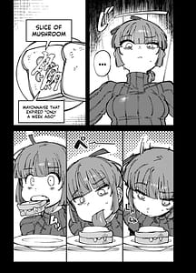 Page 5: 004.jpg | Uchi ga Shikke Sugite Haetekita Genkaku Yuuhatsu Suru Kinoko wo Goshoku Shite Hatsujou Shita Ato no Are ya Kore | View Page!