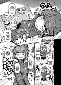 Page 9: 008.jpg | Uchi ga Shikke Sugite Haetekita Genkaku Yuuhatsu Suru Kinoko wo Goshoku Shite Hatsujou Shita Ato no Are ya Kore | View Page!