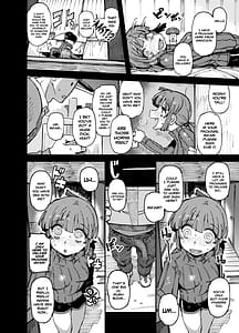 Page 10: 009.jpg | Uchi ga Shikke Sugite Haetekita Genkaku Yuuhatsu Suru Kinoko wo Goshoku Shite Hatsujou Shita Ato no Are ya Kore | View Page!