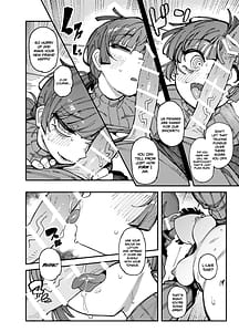 Page 16: 015.jpg | Uchi ga Shikke Sugite Haetekita Genkaku Yuuhatsu Suru Kinoko wo Goshoku Shite Hatsujou Shita Ato no Are ya Kore | View Page!