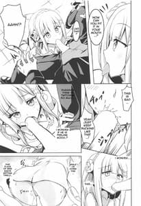 Page 6: 005.jpg | Uchi no Heroine Chouzetsu Choroin | View Page!