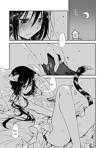 Page 4: 003.jpg | Uchi no Neko ga Hatsujouki de Nekasete Kurenai | View Page!