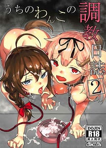 Read Uchi no Wanko no Choukyou Nisshi 2 with English Translation