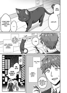 Page 2: 001.jpg | Uchi no Yandere na Kaineko-chan ni Mechakucha ni Shiborarechau Hanashi Yandere Kai Neko Series | View Page!