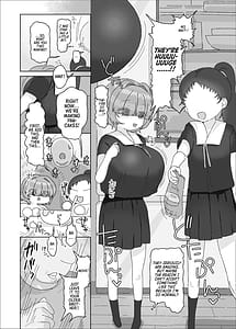 Page 6: 005.jpg | Uchiki Dekapai Dosukebe Muttsuri na Imouto no Tomodachi ga Hobo Shotaimen na Ore ni Mouretsu Approach | View Page!