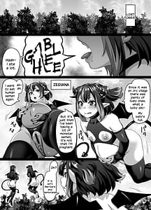 Page 3: 002.jpg | Ueta Succubus Ikka wa Seiheki wo Kojiraseteiru | View Page!