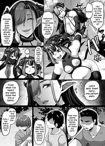 Page 5: 004.jpg | Ueta Succubus Ikka wa Seiheki wo Kojiraseteiru | View Page!