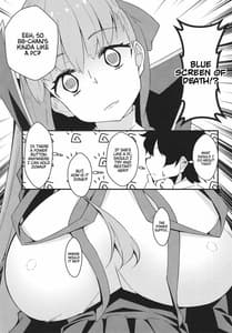 Page 4: 003.jpg | Ugokanaku natta BB-chan o! Dekiraa! | View Page!