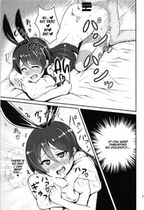 Page 16: 015.jpg | Umi-chan to Kakekko!! | View Page!