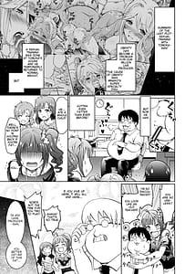 Page 2: 001.jpg | UmiTra! Umimi to Issho ni Nantai Sexercise! | View Page!