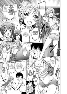 Page 4: 003.jpg | UmiTra! Umimi to Issho ni Nantai Sexercise! | View Page!