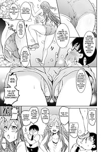 Page 6: 005.jpg | UmiTra! Umimi to Issho ni Nantai Sexercise! | View Page!